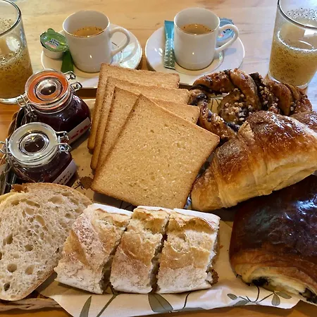 Bed & Breakfast Le Chant Des Elfes 3*