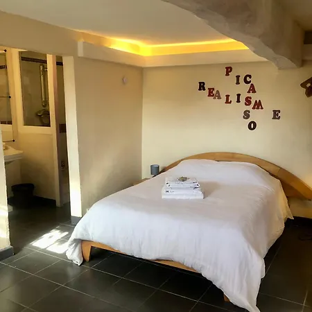 Bed & Breakfast Le Chant Des Elfes Samer